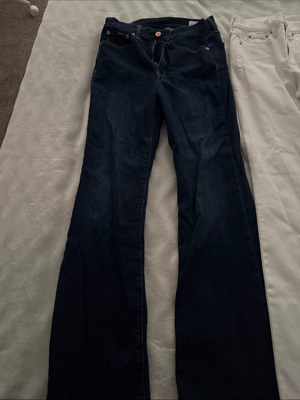 GAP Dark Blue Flare Jeans